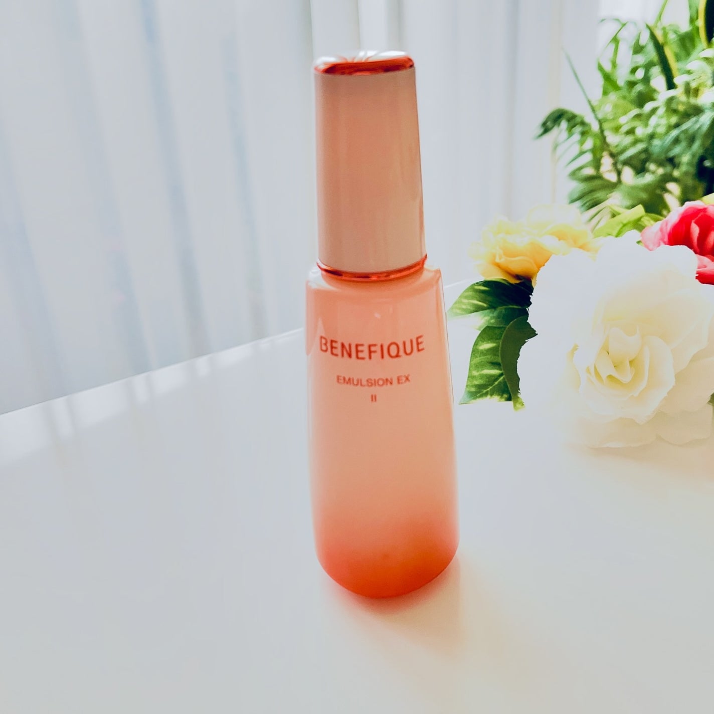 ベネフィーク エマルジョンEX Ⅱ/BENEFIQUE/乳液を使ったクチコミ(6枚目)