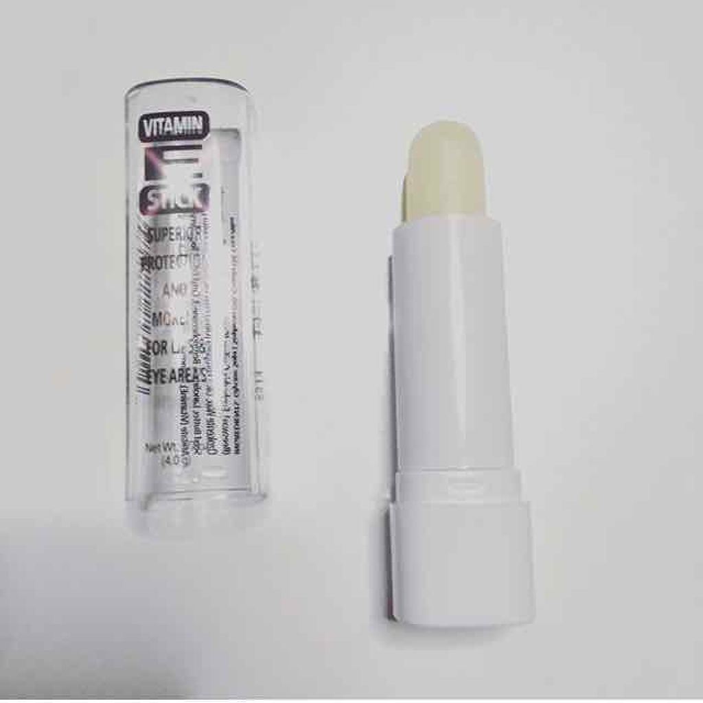 ビタミンＥスティック/Reviva Labs(海外)/リップクリームを使ったクチコミ（2枚目）