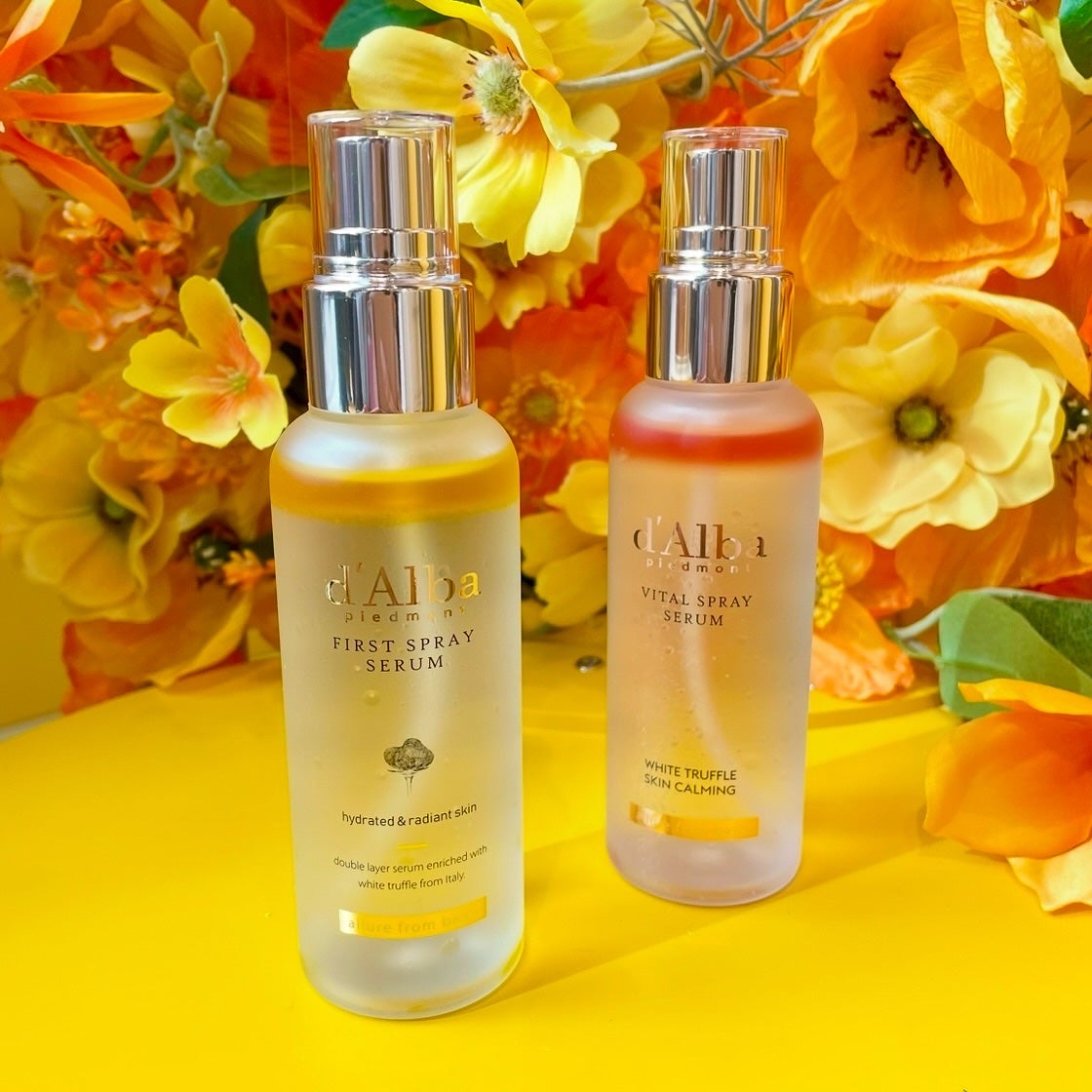 ããã¿ðãã©ãã100 on LIPS ã@cosmeTOKYOã§éå¬äžã®dâAlbaã®POPUPã¹ãã¢..ãïŒ4æç®ïŒ