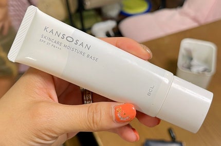 乾燥さん 保湿力スキンケア下地 /乾燥さん/化粧下地を使ったクチコミ(1枚目)