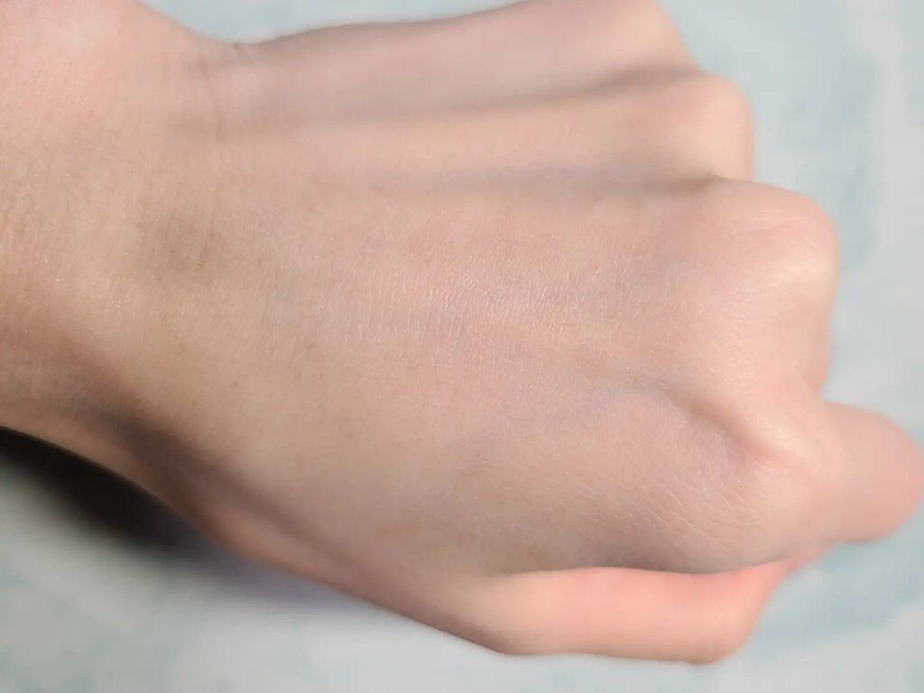 トーンアップ プライマー ケア/Visée/化粧下地を使ったクチコミ（2枚目）