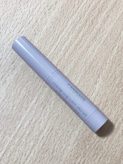 プランプリップケアスクラブ/キャンメイク/リップスクラブを使ったクチコミ(1枚目)