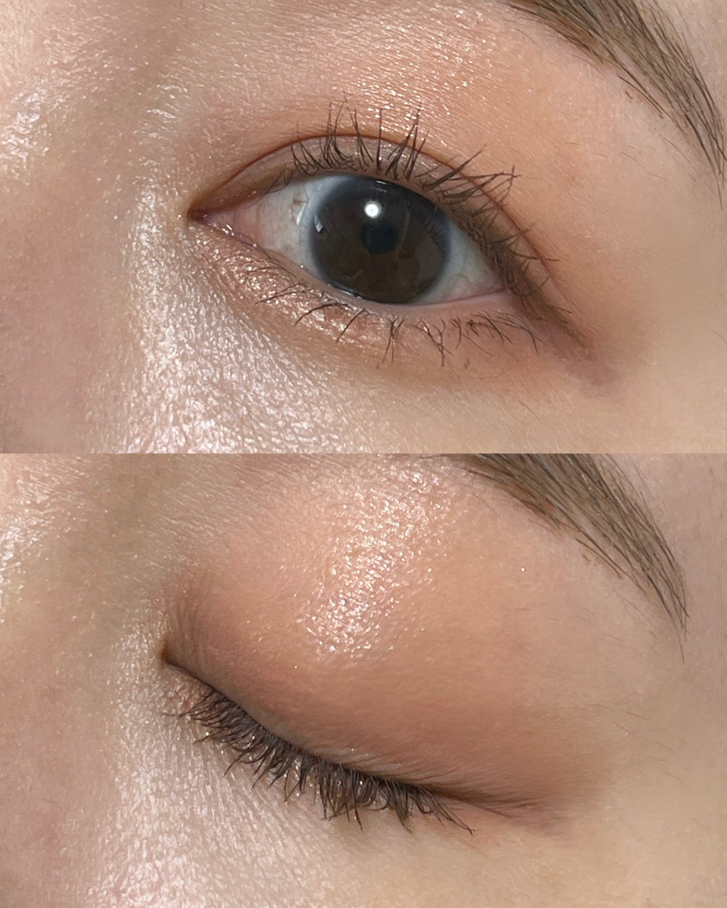 ケイト ポッピングシルエットシャドウ/KATE/アイシャドウパレットを使ったクチコミ(3枚目)