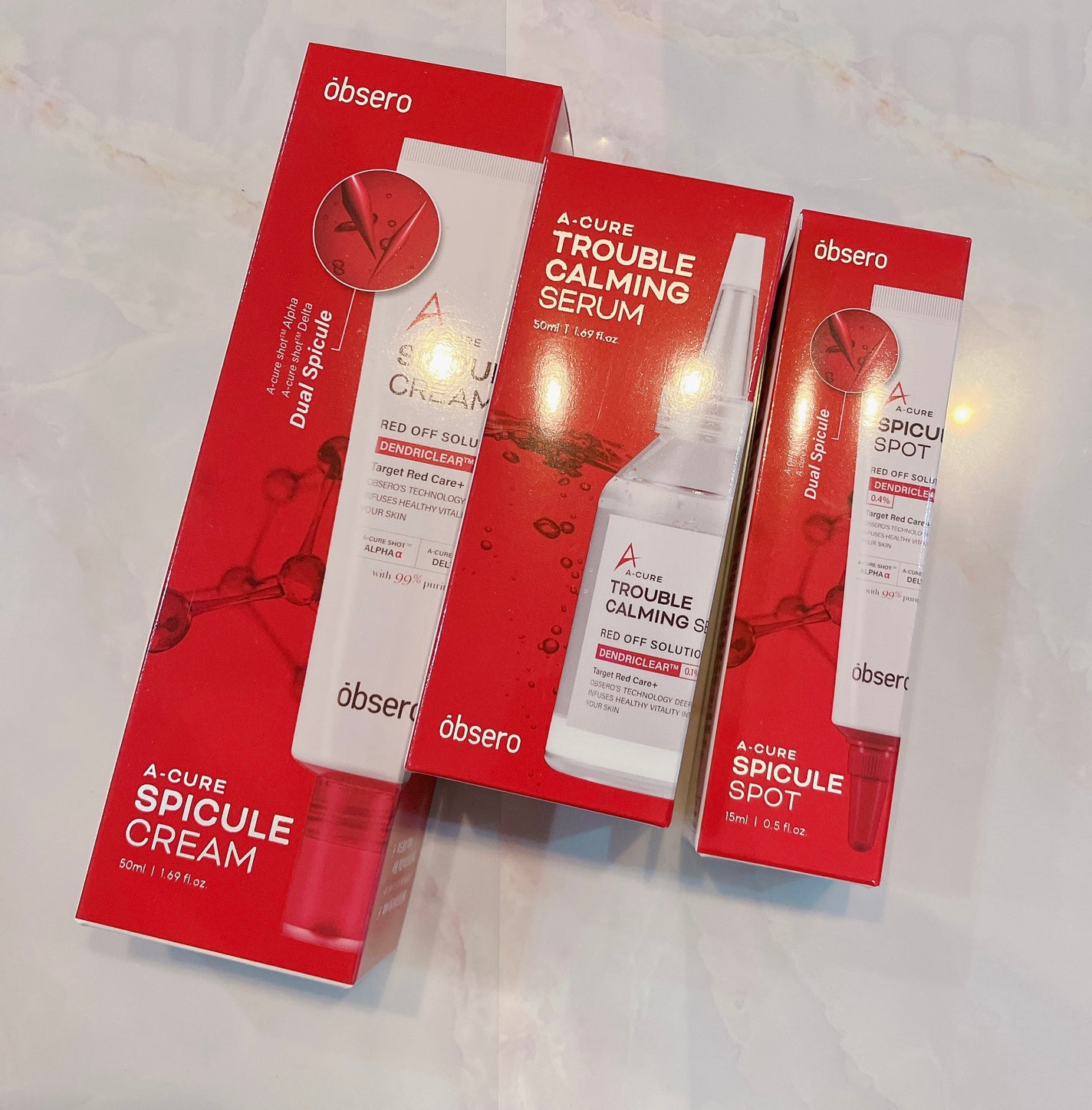 エーキュアスピキュールクリーム/obsero/フェイスクリームを使ったクチコミ(4枚目)