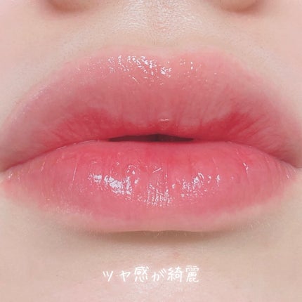 シャインミラーティント/COLORKEY/リップティントを使ったクチコミ(4枚目)