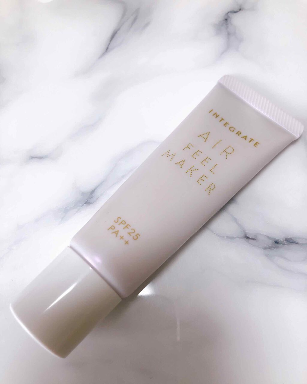 エアフィールメーカー/インテグレート/化粧下地を使ったクチコミ(1枚目)