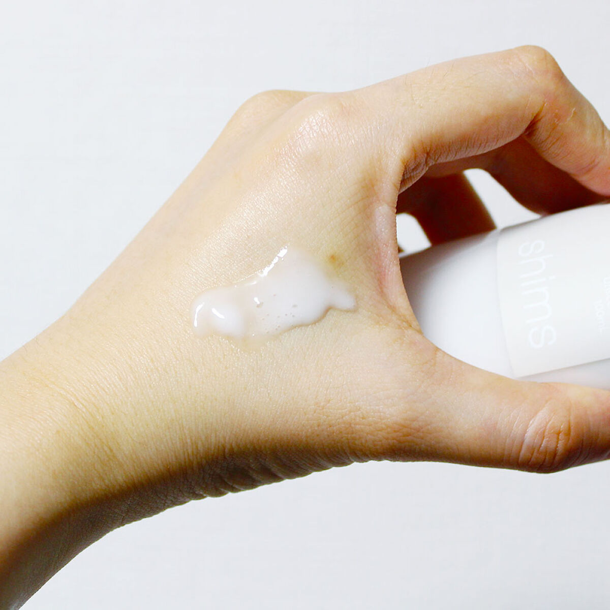 モイスチャライジング エマルジョン/shims/乳液を使ったクチコミ（2枚目）