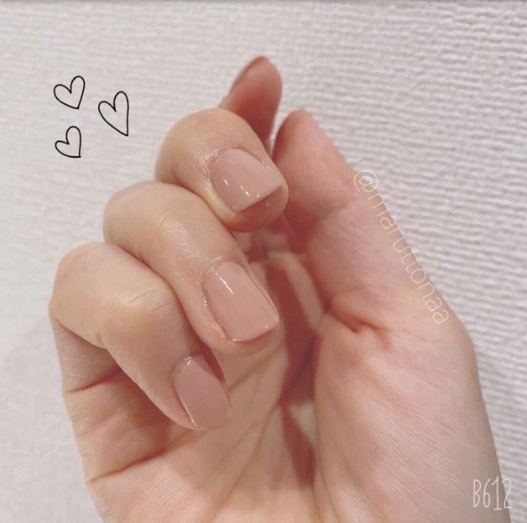 ヴェルニ ロング トゥニュ/CHANEL/マニキュアを使ったクチコミ（3枚目）