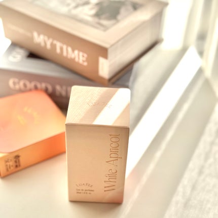 ホワイトアプリコット/LUAFEE/香水(レディース)を使ったクチコミ(6枚目)