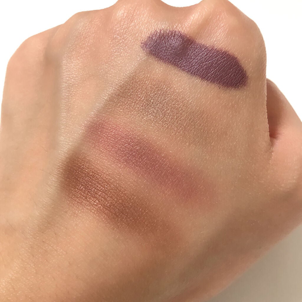 カラーリングアイブロウ/ヘビーローテーション/眉マスカラを使ったクチコミ(5枚目)