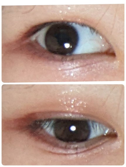 THE アイパレR/b idol/アイシャドウパレットを使ったクチコミ(4枚目)