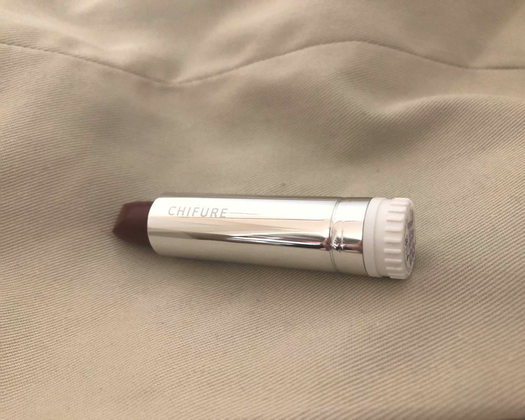 口紅（詰替用）/ちふれ/口紅を使ったクチコミ（2枚目）