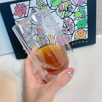 ポケット優光泉 濃縮和漢発酵ドリンク/優光泉/酵素ドリンクを使ったクチコミ(7枚目)