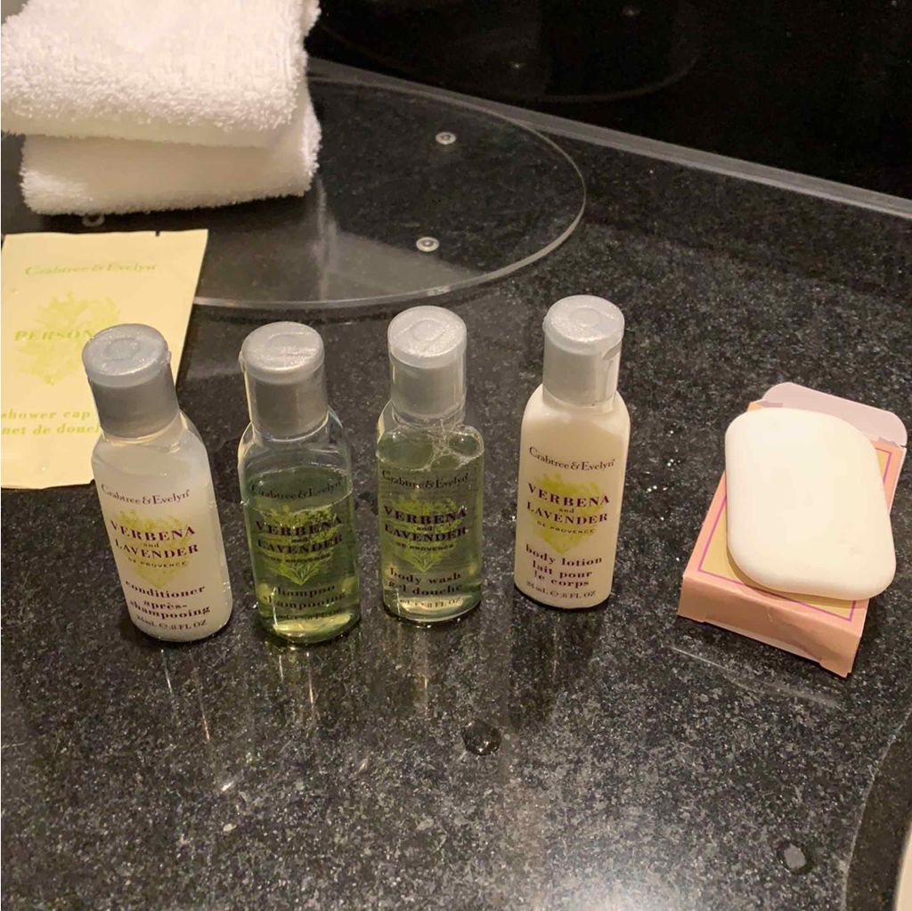 CRABTREE & EVELYN(海外) アメニティセット