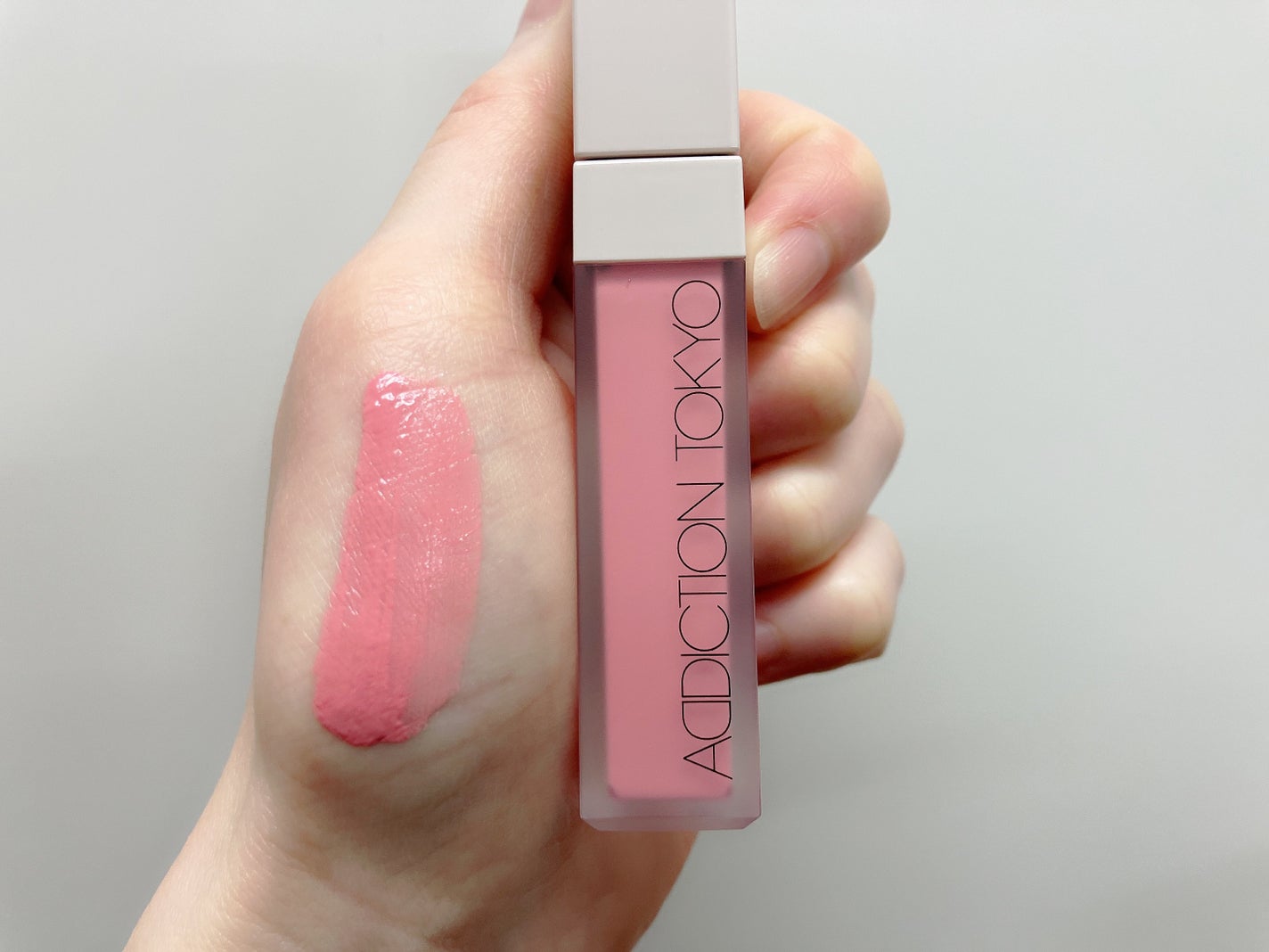 アディクション ザ リキッドブラッシュ フォギー/ADDICTION/リキッドチークを使ったクチコミ(3枚目)