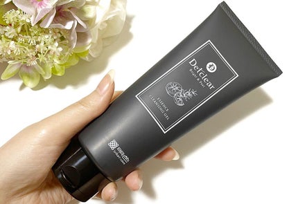 DETクリア ブライト&ピール 美容液クレンジングジェル<炭クレイ> /Detclear/クレンジングジェルを使ったクチコミ(4枚目)