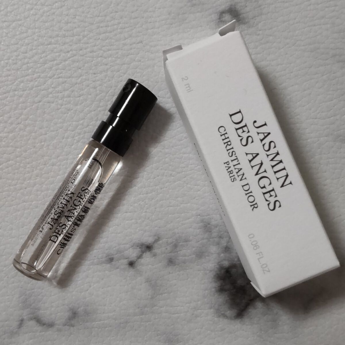 ラ コレクシオン プリヴェ クリスチャン ディオール ジャスミン デ ザンジュ オードゥ パルファン/Dior/香水(レディース)を使ったクチコミ（2枚目）