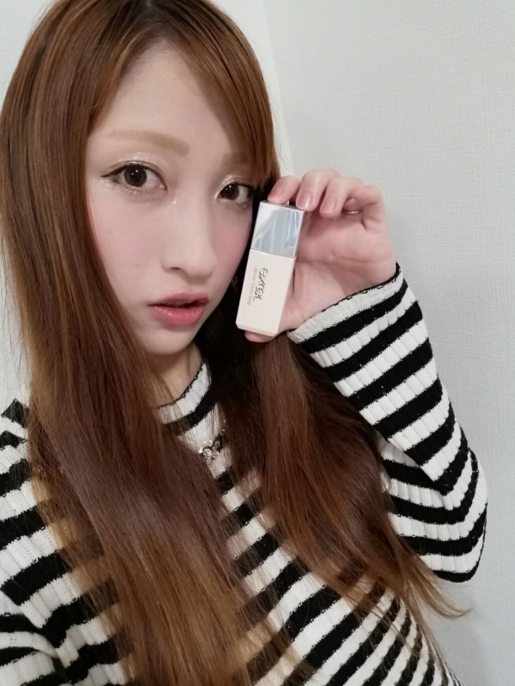 ラスティングタッチベース SS (シルキースムージング)/excel/化粧下地を使ったクチコミ（1枚目）