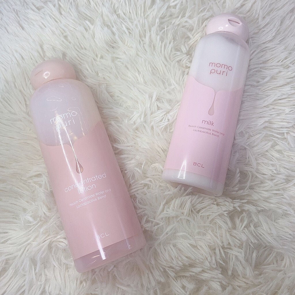 潤い濃密化粧水/ももぷり/化粧水を使ったクチコミ(1枚目)