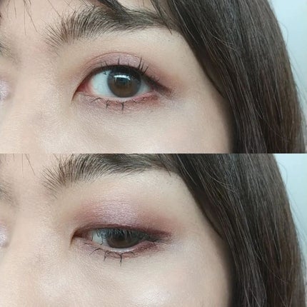 コンスピキュアス アイズ/Amplitude/アイシャドウパレットを使ったクチコミ(9枚目)