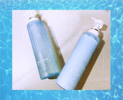 リフレッシュ × さらつや シャンプー/トリートメント/h&s/市販シャンプーを使ったクチコミ(1枚目)