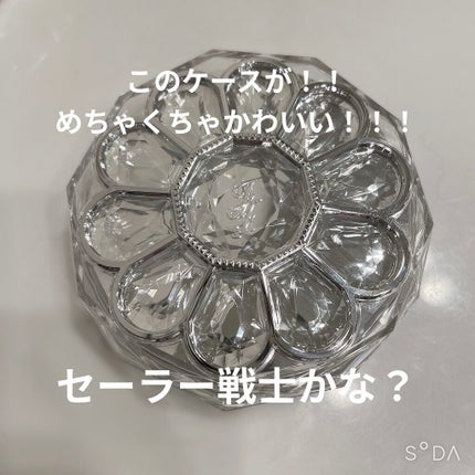 ジルスチュアート ブルームクチュール アイズ/JILL STUART/アイシャドウパレットを使ったクチコミ(2枚目)