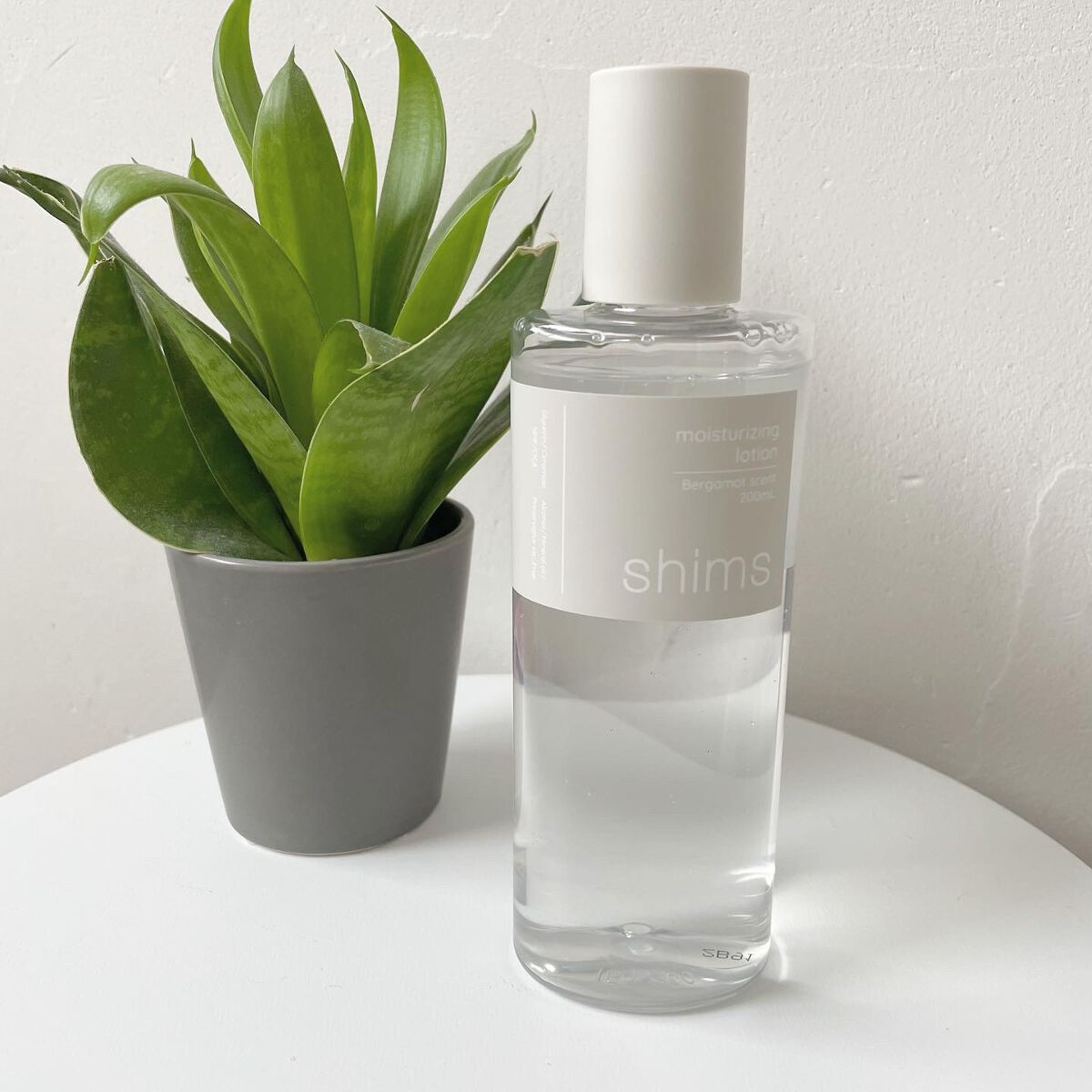 モイスチャライジング ローション/shims/化粧水を使ったクチコミ(1枚目)