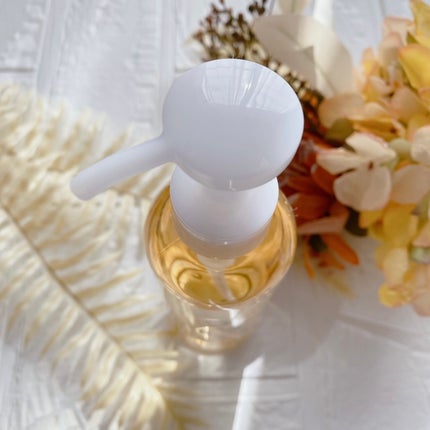 クレンジングオイル/CLAYGE/オイルクレンジングを使ったクチコミ(4枚目)