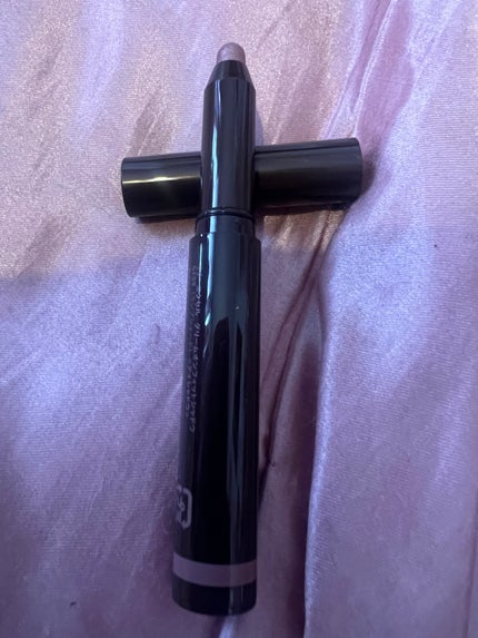 グリームオンフィットシャドウ/excel/スティックアイシャドウを使ったクチコミ(2枚目)