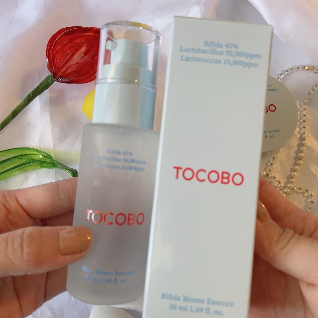 アハバハレモントナー/TOCOBO/化粧水を使ったクチコミ（3枚目）