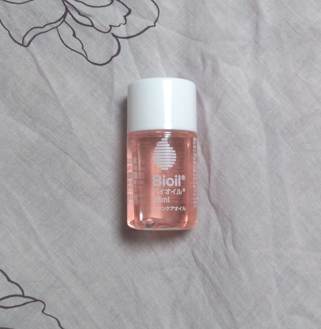 バイオイル/バイオイル/フェイスオイルを使ったクチコミ(1枚目)