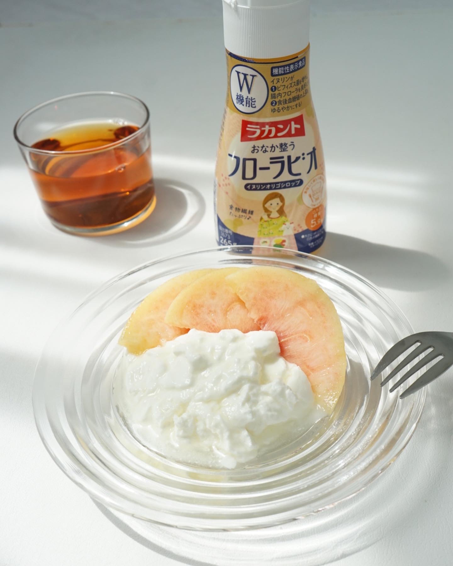 ラカント フローラビオ/ラカント/食品を使ったクチコミ（1枚目）