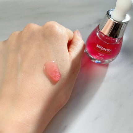 アンチリンクルファーストエッセンスオリジン/MIGUHARA/化粧水を使ったクチコミ(3枚目)