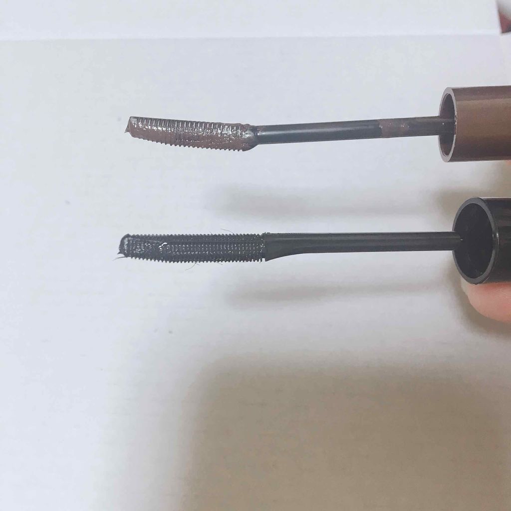 クイックラッシュカーラー/キャンメイク/マスカラ下地を使ったクチコミ（2枚目）