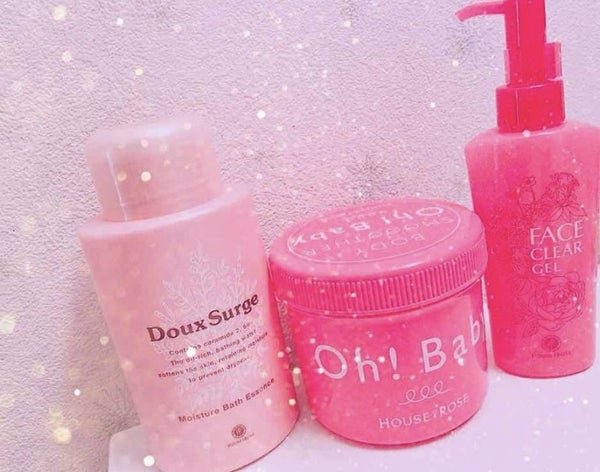 うっとりベルベットみたいなすべすべ素肌♡ボディスクラブおすすめ7選