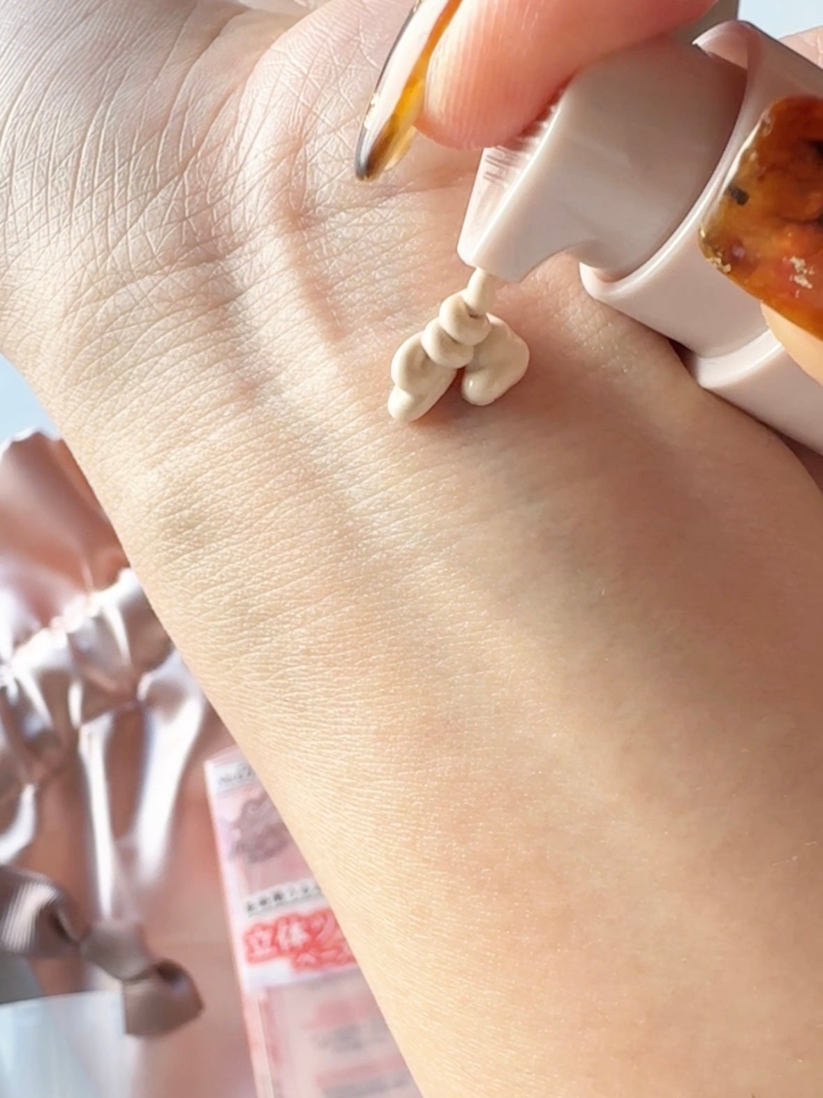 モイストプリズムプライマー/キャンメイク/化粧下地を使ったクチコミ(2枚目)