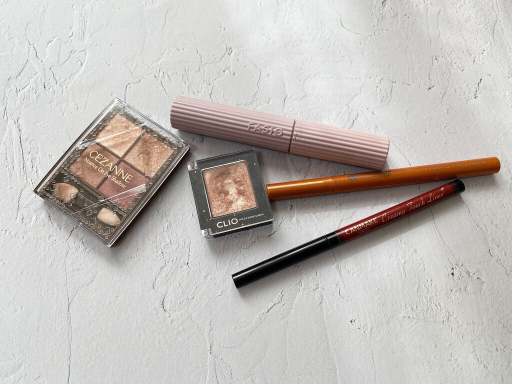 プロ シングル シャドウ/CLIO/単色アイシャドウを使ったクチコミ（2枚目）