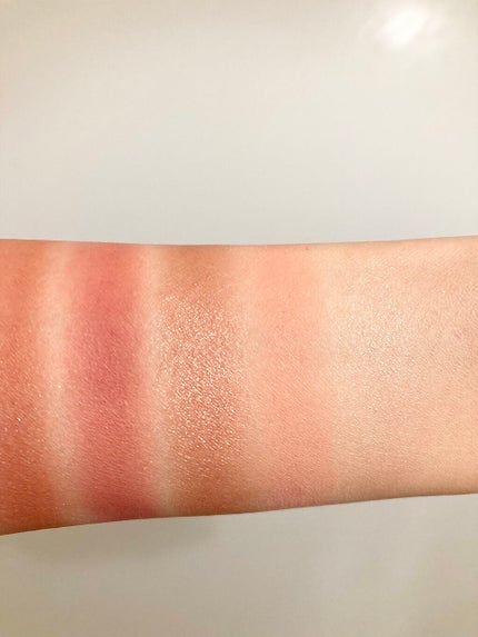 ラッスルアイシャドウパレット/Flynn/アイシャドウパレットを使ったクチコミ(6枚目)