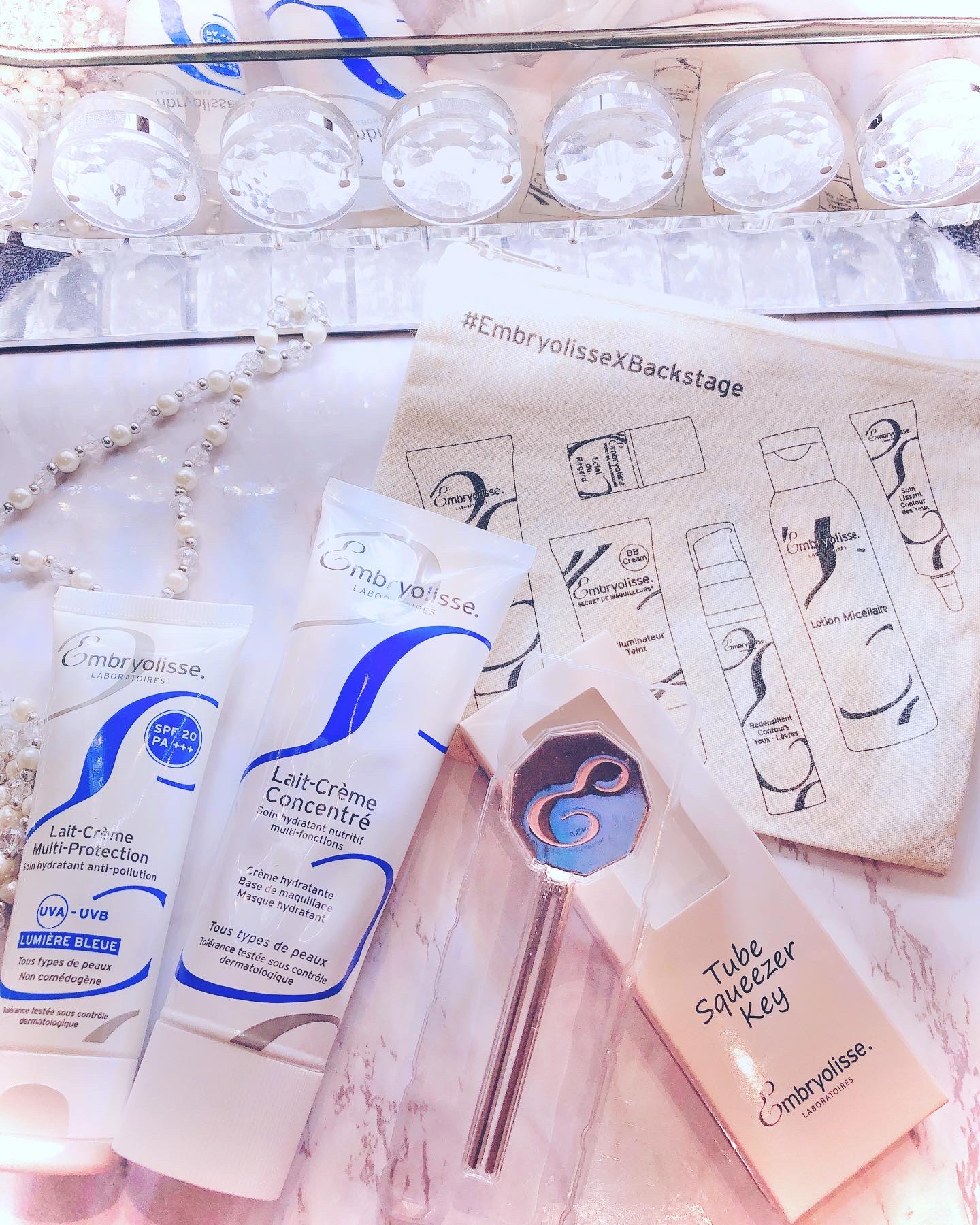 アンブリオリス イドラクリーム ライト/アンブリオリス/フェイスクリームを使ったクチコミ（1枚目）