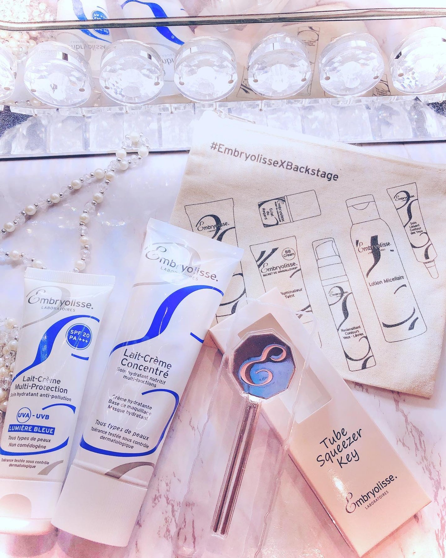 アンブリオリス イドラクリーム ライト/アンブリオリス/フェイスクリームを使ったクチコミ(1枚目)