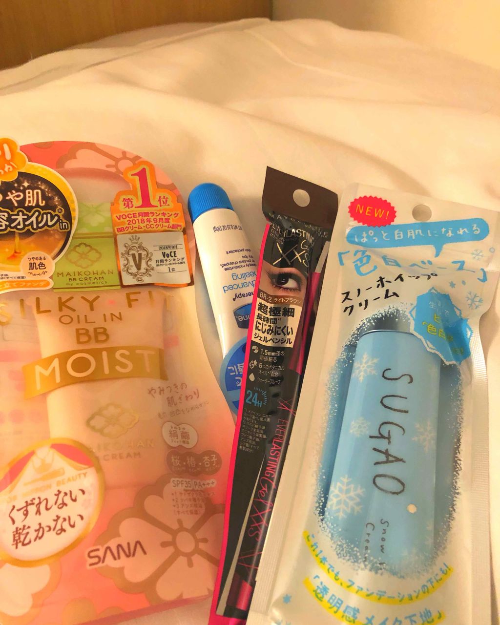 スノーホイップクリーム/SUGAO®/化粧下地を使ったクチコミ（1枚目）