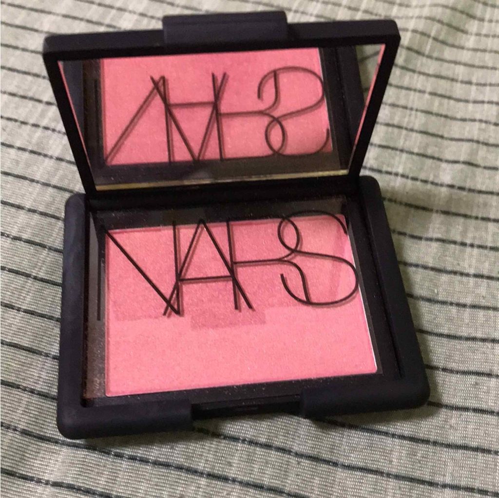 ブラッシュ/NARS/パウダーチークを使ったクチコミ(1枚目)