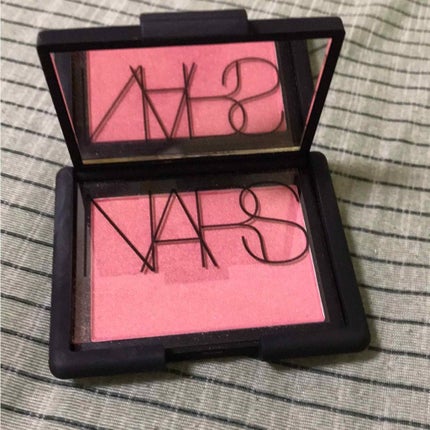 ブラッシュ/NARS/パウダーチークを使ったクチコミ(1枚目)