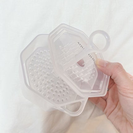 フェイスウォッシュ/アクアゴールド/洗顔フォームを使ったクチコミ(4枚目)