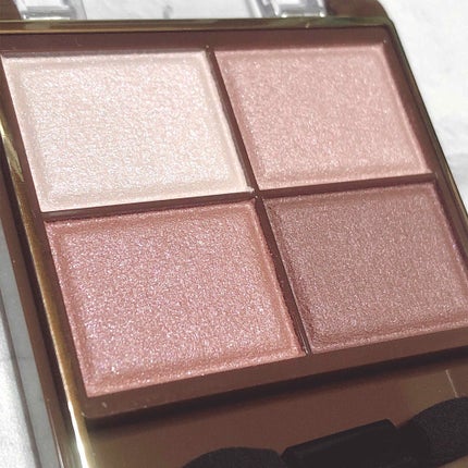 スキニーリッチシャドウ/excel/アイシャドウパレットを使ったクチコミ(2枚目)