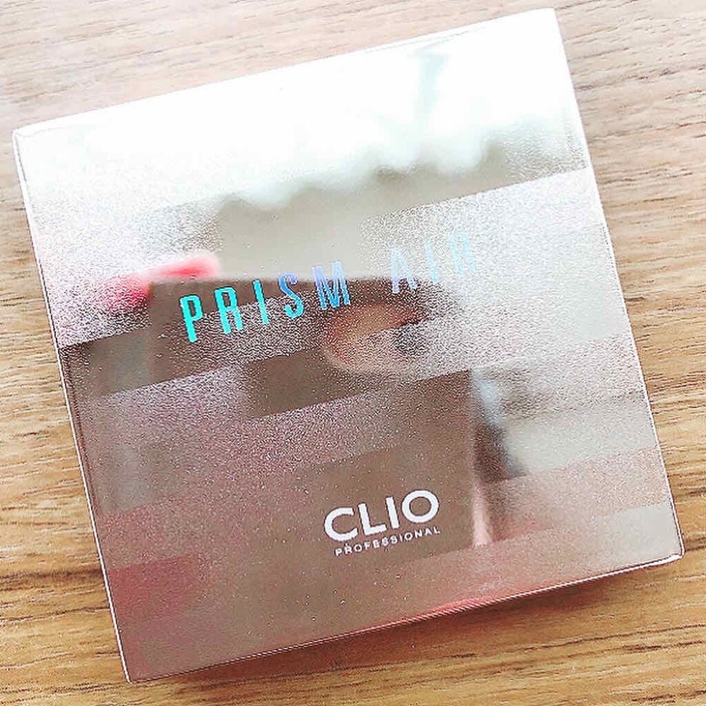 プリズム エアー ハイライター/CLIO/パウダーハイライトを使ったクチコミ(1枚目)