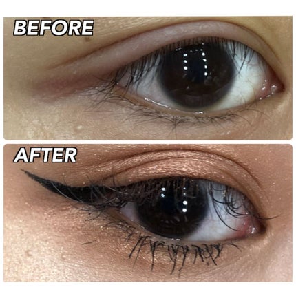 キル ラッシュ スーパープルーフ マスカラ/CLIO/マスカラを使ったクチコミ(3枚目)