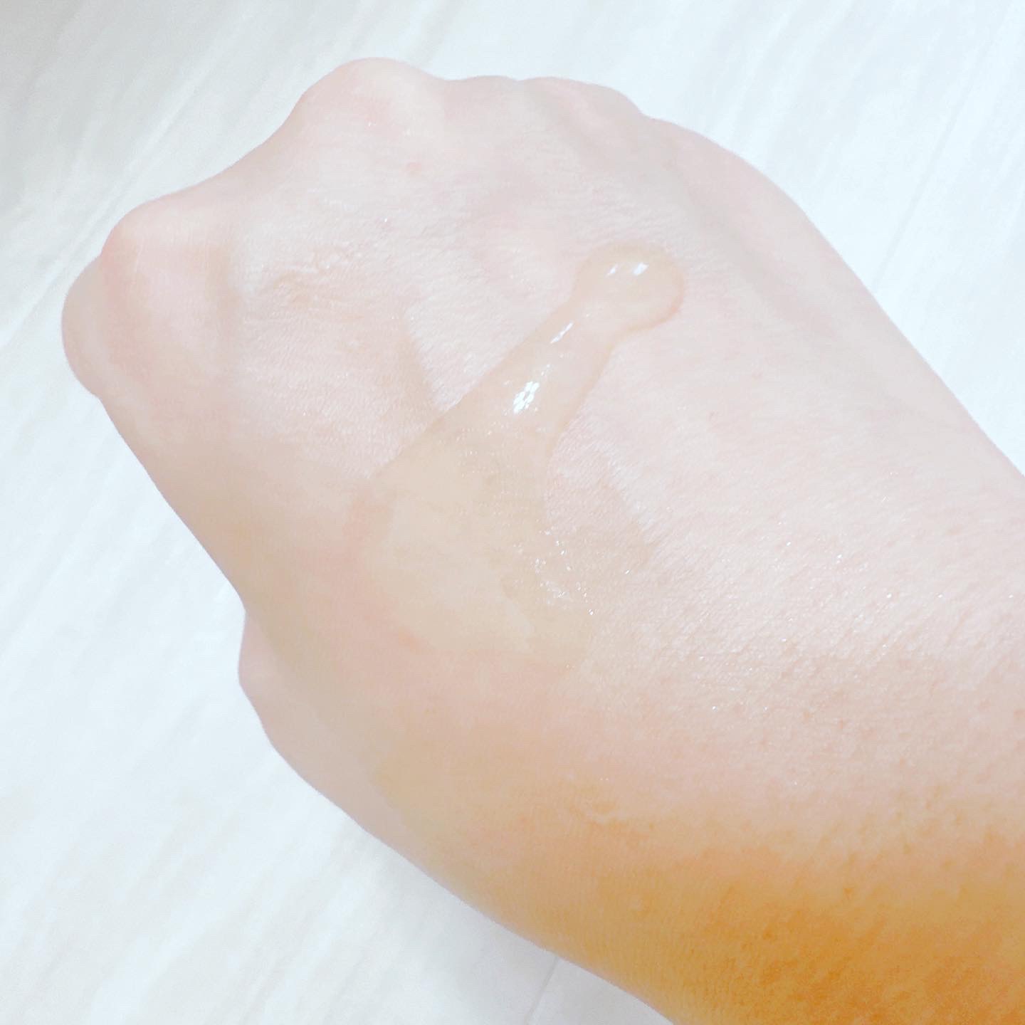 テンジャC ジャプティセラム/make prem/美容液を使ったクチコミ（2枚目）