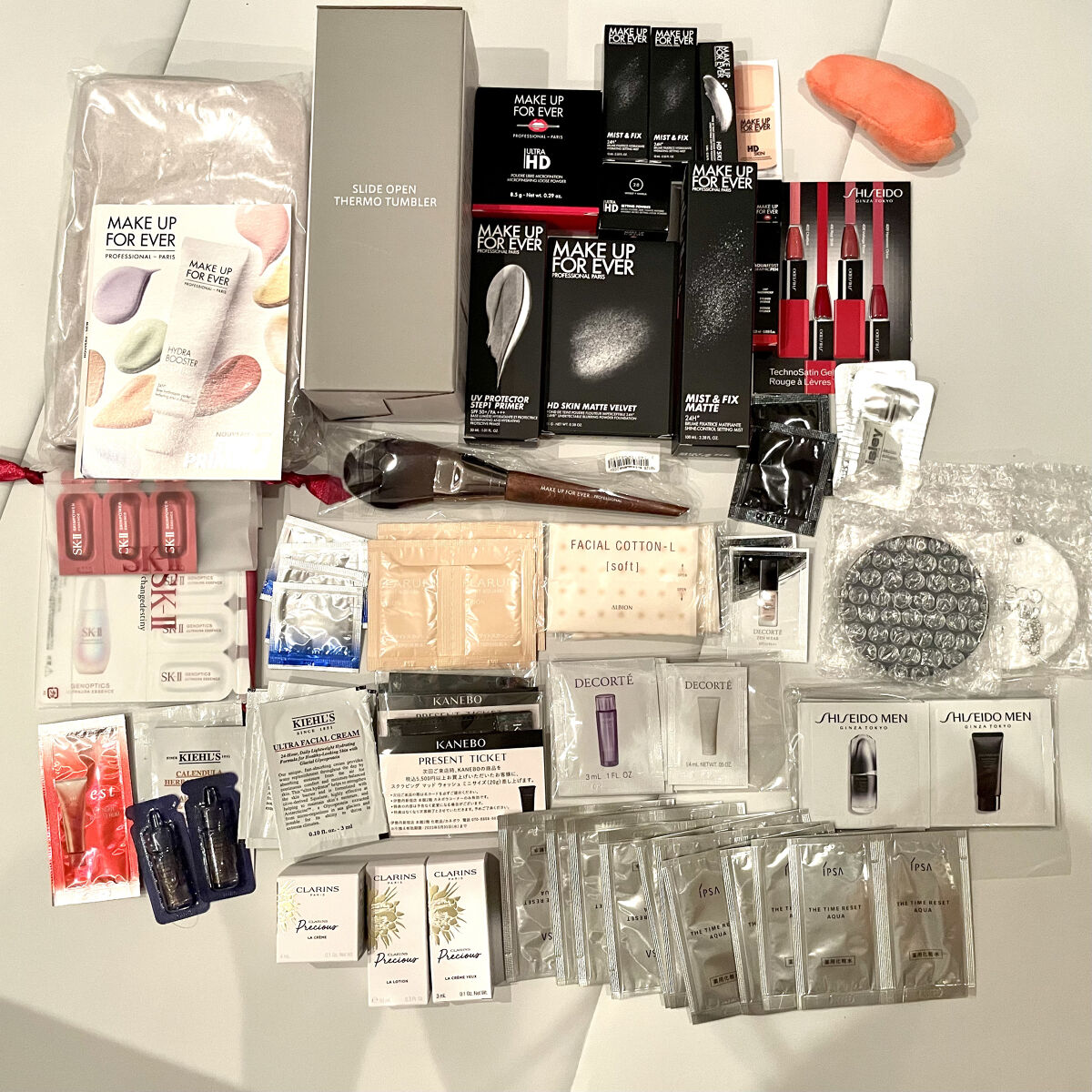 ステップ1プライマー シャインコントロール/MAKE UP FOR EVER/化粧下地を使ったクチコミ（1枚目）