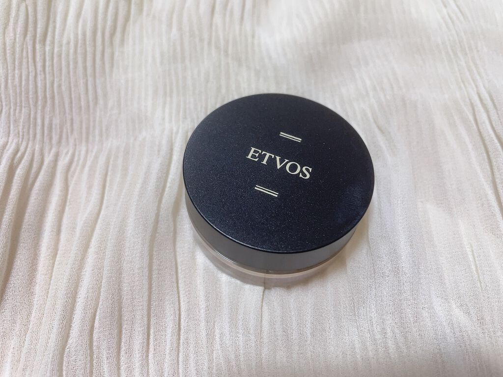 マットスムースミネラルファンデーション/エトヴォス/パウダーファンデーションを使ったクチコミ（1枚目）